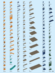 LEGO 75978 instructions page 139 – build guide