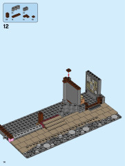 LEGO 75978 instructions page 14 – build guide