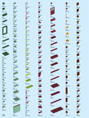 LEGO 75978 instructions page 140 – build guide