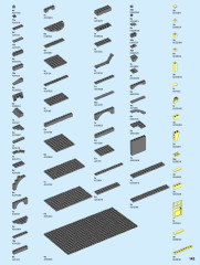 LEGO 75978 instructions page 143 – build guide