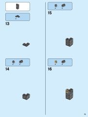 LEGO 75978 instructions page 15 – build guide