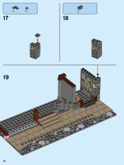 LEGO 75978 instructions page 16 – build guide
