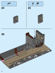 LEGO 75978 instructions page 18 – build guide