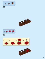 LEGO 75978 instructions page 23 – build guide
