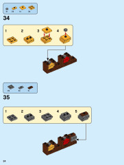 LEGO 75978 instructions page 24 – build guide