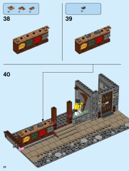 LEGO 75978 instructions page 26 – build guide
