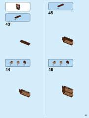 LEGO 75978 instructions page 29 – build guide