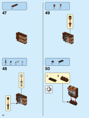 LEGO 75978 instructions page 30 – build guide