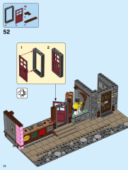 LEGO 75978 instructions page 32 – build guide