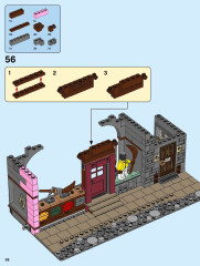 LEGO 75978 instructions page 36 – build guide