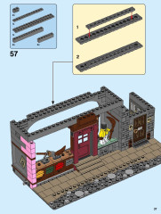 LEGO 75978 instructions page 37 – build guide