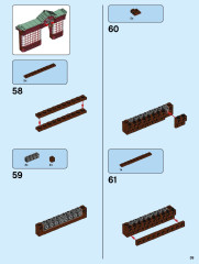 LEGO 75978 instructions page 39 – build guide