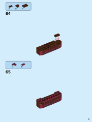LEGO 75978 instructions page 41 – build guide