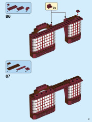 LEGO 75978 instructions page 51 – build guide