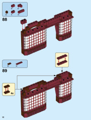 LEGO 75978 instructions page 52 – build guide