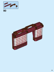 LEGO 75978 instructions page 53 – build guide