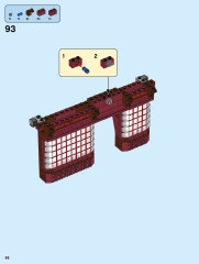 LEGO 75978 instructions page 56 – build guide