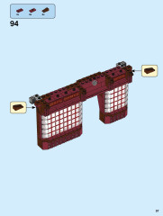 LEGO 75978 instructions page 57 – build guide