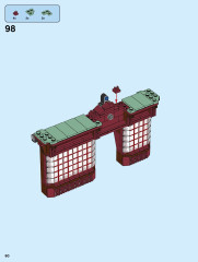 LEGO 75978 instructions page 60 – build guide