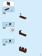 LEGO 75978 instructions page 89 – build guide