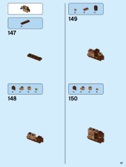 LEGO 75978 instructions page 97 – build guide
