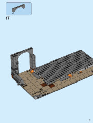 LEGO 75978 instructions page 13 – build guide