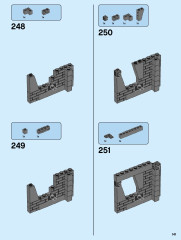 LEGO 75978 instructions page 141 – build guide