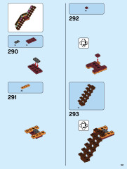 LEGO 75978 instructions page 161 – build guide
