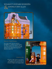 LEGO 75978 instructions page 2 – build guide