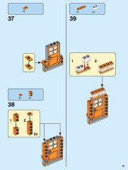 LEGO 75978 instructions page 21 – build guide