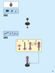 LEGO 75978 instructions page 217 – build guide