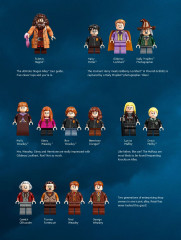 LEGO 75978 instructions page 223 – build guide