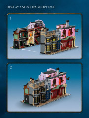 LEGO 75978 instructions page 227 – build guide