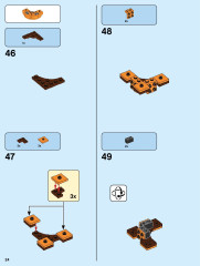 LEGO 75978 instructions page 24 – build guide