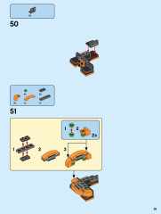 LEGO 75978 instructions page 25 – build guide