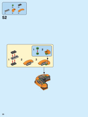 LEGO 75978 instructions page 26 – build guide