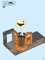 LEGO 75978 instructions page 29 – build guide
