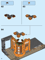 LEGO 75978 instructions page 32 – build guide