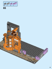 LEGO 75978 instructions page 35 – build guide