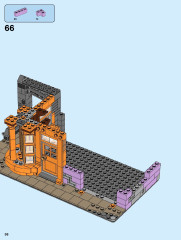 LEGO 75978 instructions page 36 – build guide