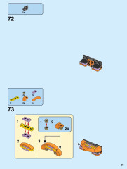LEGO 75978 instructions page 39 – build guide