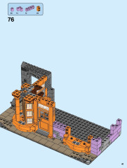 LEGO 75978 instructions page 41 – build guide