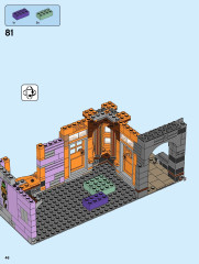 LEGO 75978 instructions page 46 – build guide