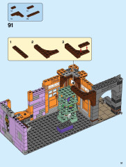 LEGO 75978 instructions page 51 – build guide