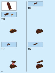LEGO 75978 instructions page 60 – build guide