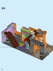 LEGO 75978 instructions page 62 – build guide