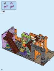 LEGO 75978 instructions page 66 – build guide