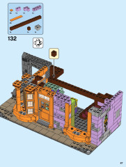 LEGO 75978 instructions page 67 – build guide