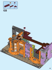 LEGO 75978 instructions page 69 – build guide