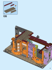 LEGO 75978 instructions page 71 – build guide